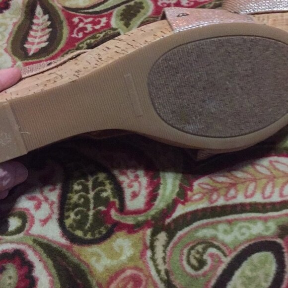 Lucky Brand Miller Platform Wedges - Picture 4 of 7